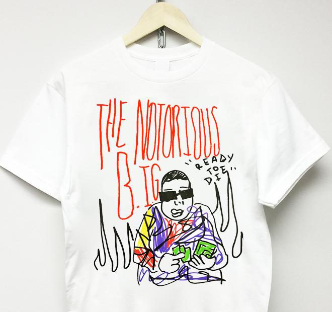 

Футболка унисекс Biggie Smalls Vtg Rap Jay Z Wu Tang 90S в стиле хип-хоп Vlone Ftp Nas