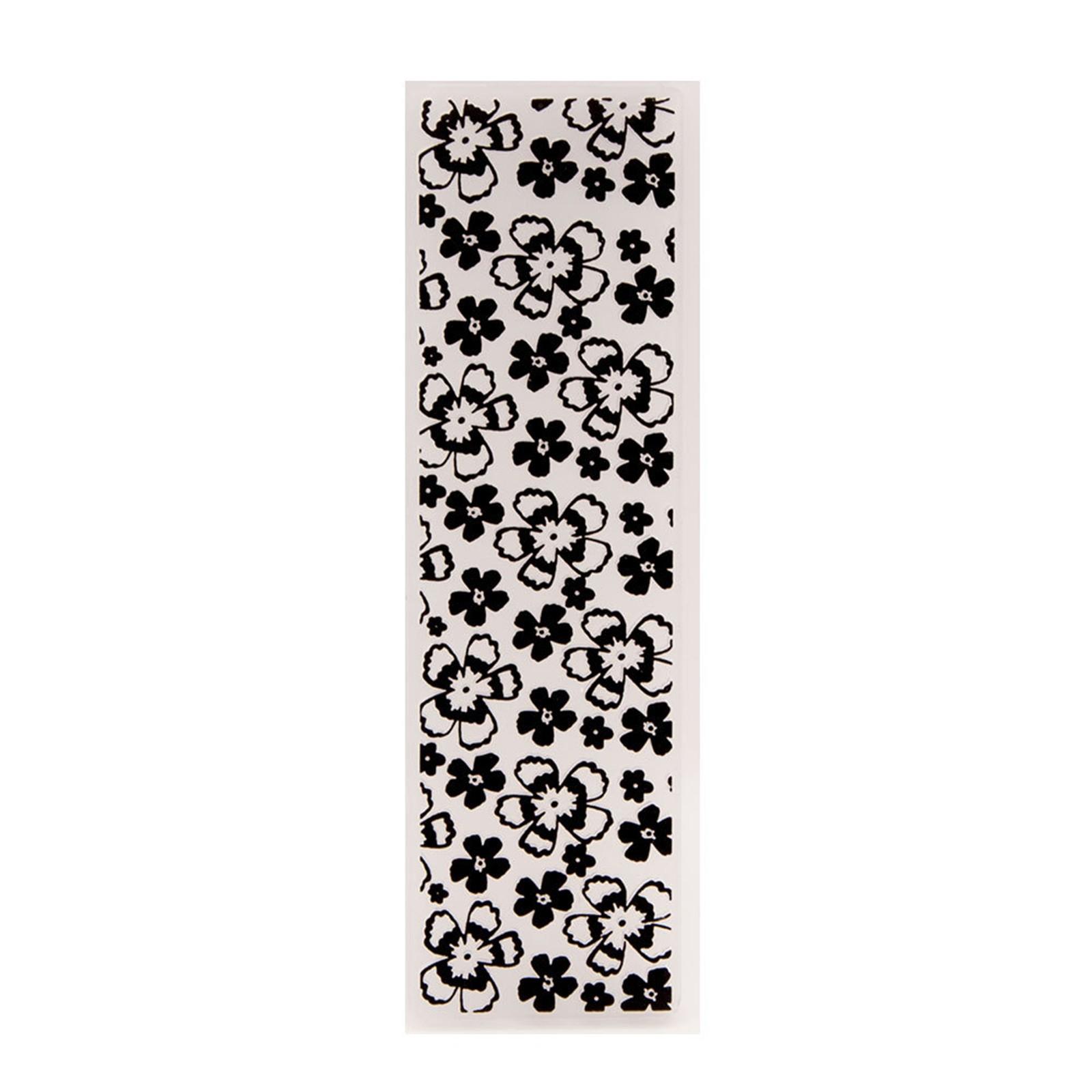 

Пластиковые папки для тиснения для изготовления открыток, шаблон для тиснения цветов, трафарет для бумажных открыток для изготовления открыток своими руками в стиле скрапбукинга EM331 One Size чёрный