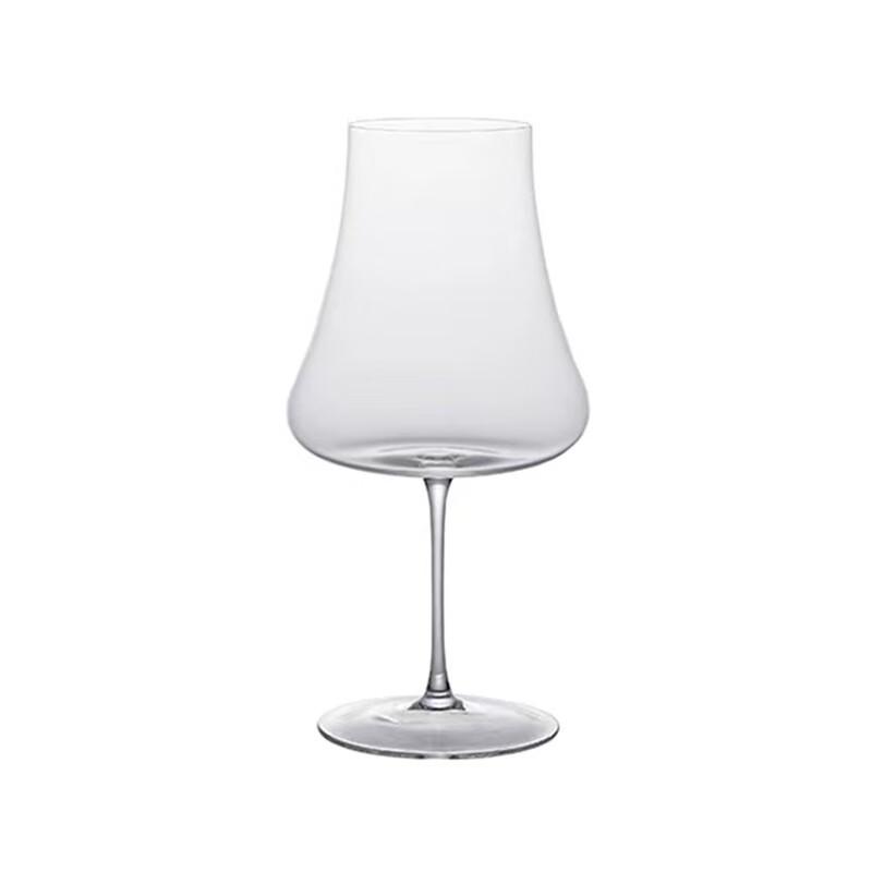 

Shang Qi Extra Large Borosilicate Burgundy Wine Glass