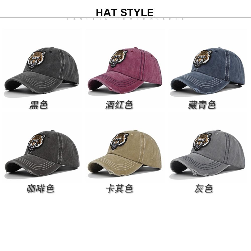 Cappellino Unisex Vintage Regolabile per Escursionismo e Alpinismo all'Aperto