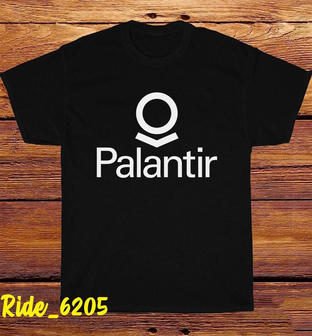 Men s and Women s T-shirts Hot Shirt Palantir XXXL
