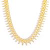 Hip Hop 21MM Shiny spike Cuban Link Chain Bracelets Women Men Rhinestone Iced Out Chain Bracelet Punk Christmas Jewelry Gift
