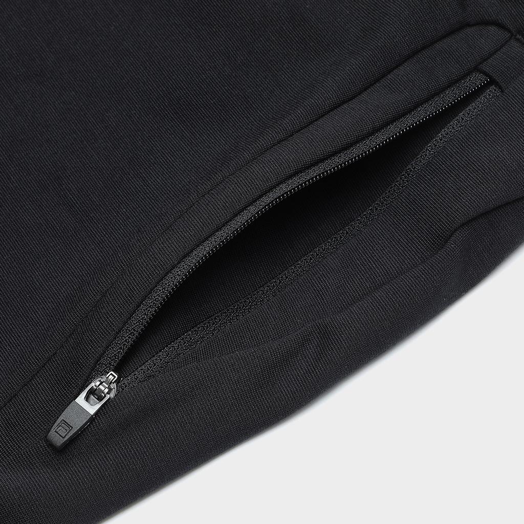 FILA 2023 New Fashion Casual Long Pants Men bottoms Black F11M332606FBK