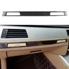 1 Piece Interior cover decoration Water Cup Holder Panel