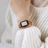 Niche Temperament Student Junior High School Female Square Watch