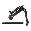 Portable Motorcycle Rear Stand Lift Labor Saving Foldable Wheel Chain Cleaning Maintenance Stand Jack Replacement