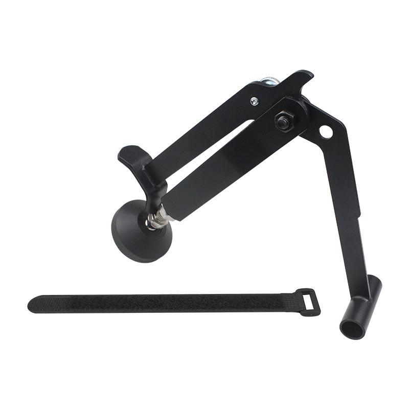 Portable Motorcycle Rear Stand Lift Labor Saving Foldable Wheel Chain Cleaning Maintenance Stand Jack Replacement