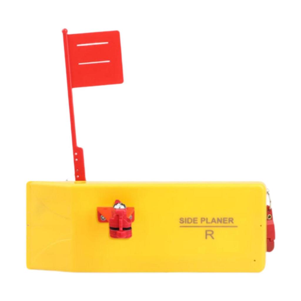 Planer Board for Fishing Quick Grip Snap Release Fishing Accessory for