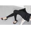 Skirt Leggings for Women All-in-one Flare Line Skirt Korea Fashion