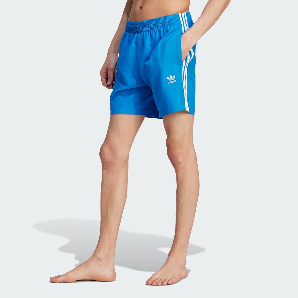 adidas Originals Adicolor 3S Swim Shorts Ik9194
