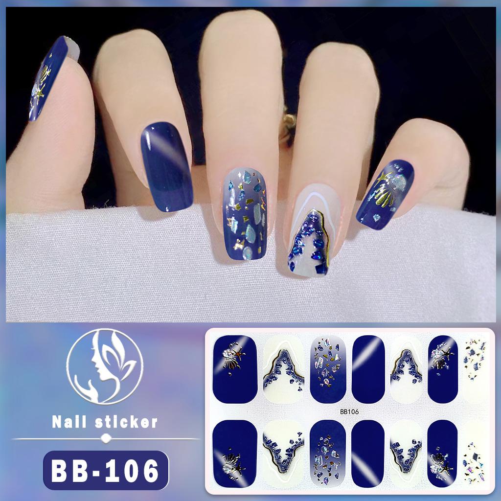 

Гель без запекания, пленка для лака для ногтей Crystal Glaze, пленка для лака для ногтей Crystal Glaze, серия BB