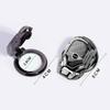 2025 Hot For BMW MINI Car One-Click Start Button Cover Decoration Sticker Protection Cover For MINI Cooper F54 F55 F56 R56 R60 R