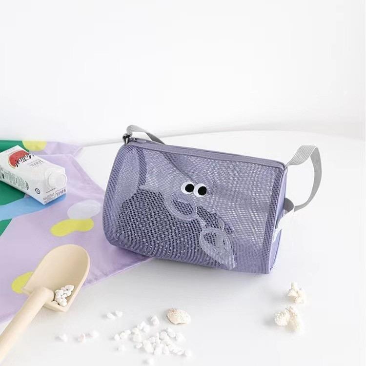 Swimming Bag with Large Capacity Waterproof Beach Bag angler bait bag, fishing bait container, bait storage bag