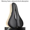 Durability Mountain Bike Seated Cushions Versatiles Bike Seated Cushions for Men Women Cycling Training Leisures