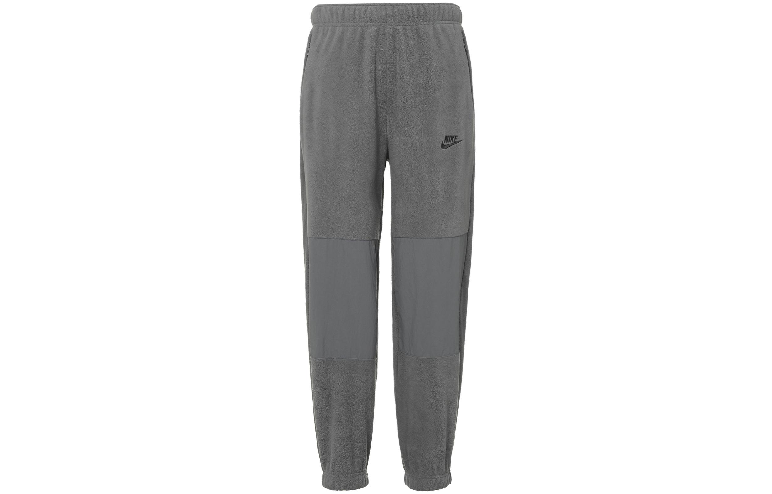 Nike Club Knitted Sweatpants Men s Gray FB8385-068 M