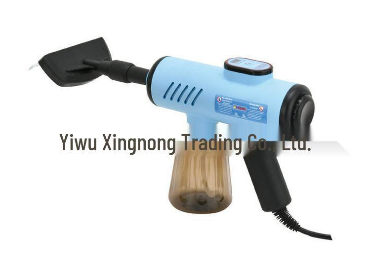 High-Temperature Handheld Steam Cleaner for Kitchen & Glass EU Standard