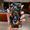 Transparente Hülle für Nothing CMF Phone 2 Pro A001 Lucky Dragon King Für Nothing Phone (3a) Lite 5G Stoßfeste Weiche Hülle