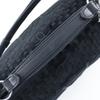Chanel ChainShoulder Shoulder Bag A33096 COCO Mark Gamaguchi 2WAY Black Velor Women Used