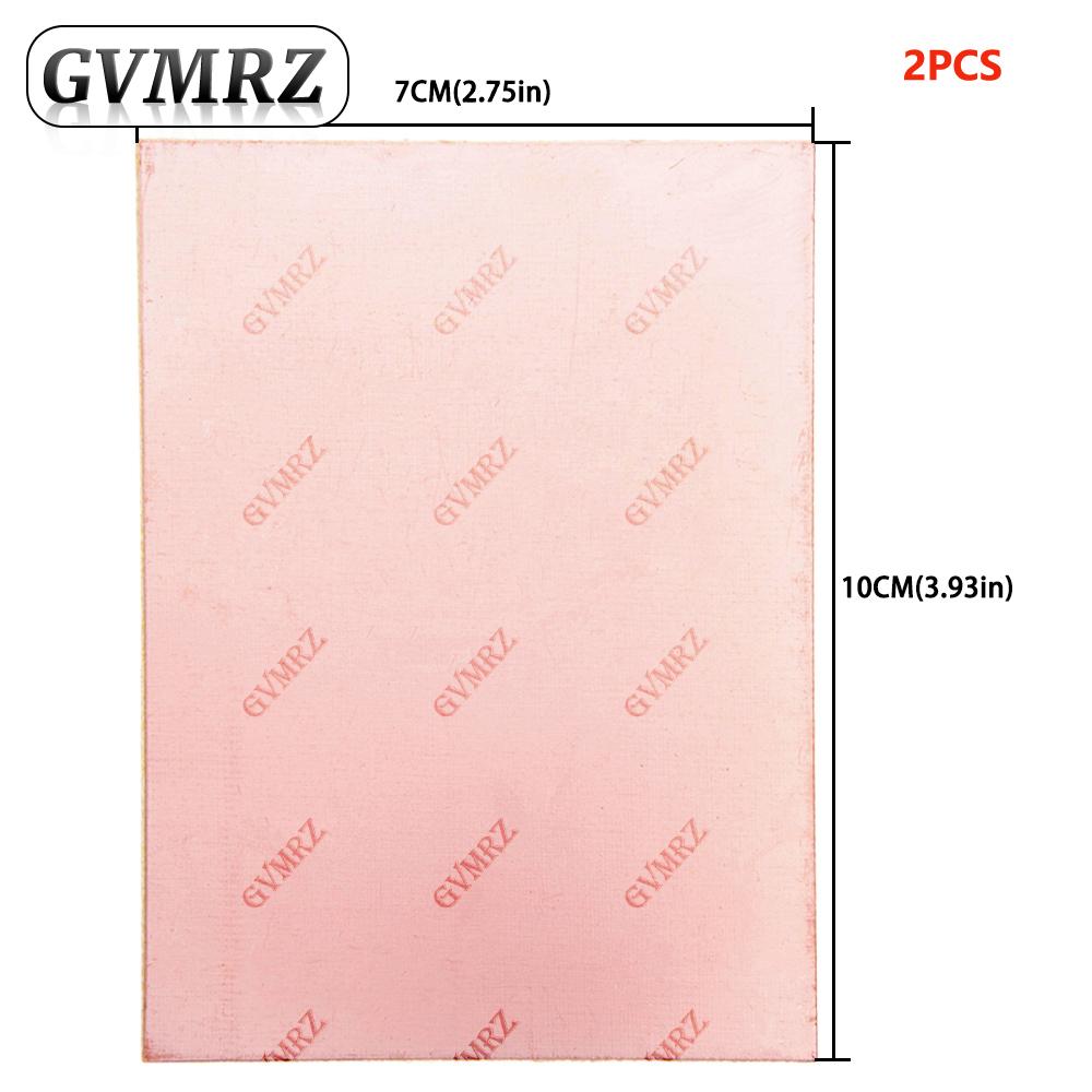 Single Sided Copper Clad PCB Board Blank FR4 Laminate Sheet for DIY Electronic Projects