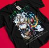 Frieren T-Shirt Beyond Journey's End Tshirt Fern Stark Shirt Himmel Tee Anime BB671