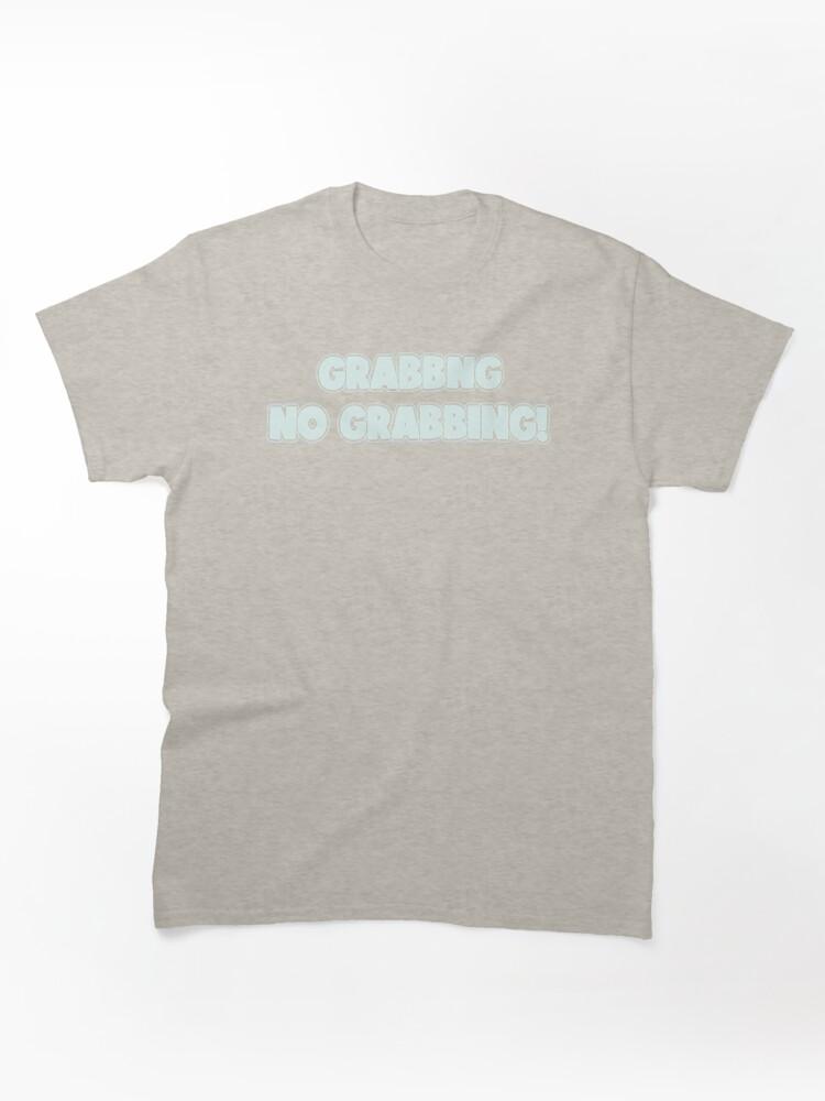Fall Guys No grabbing Classic T-Shirt