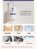 Portable Mini Automatic Clothes Dryer for Home and Dorm - Ideal for Baby Clothes