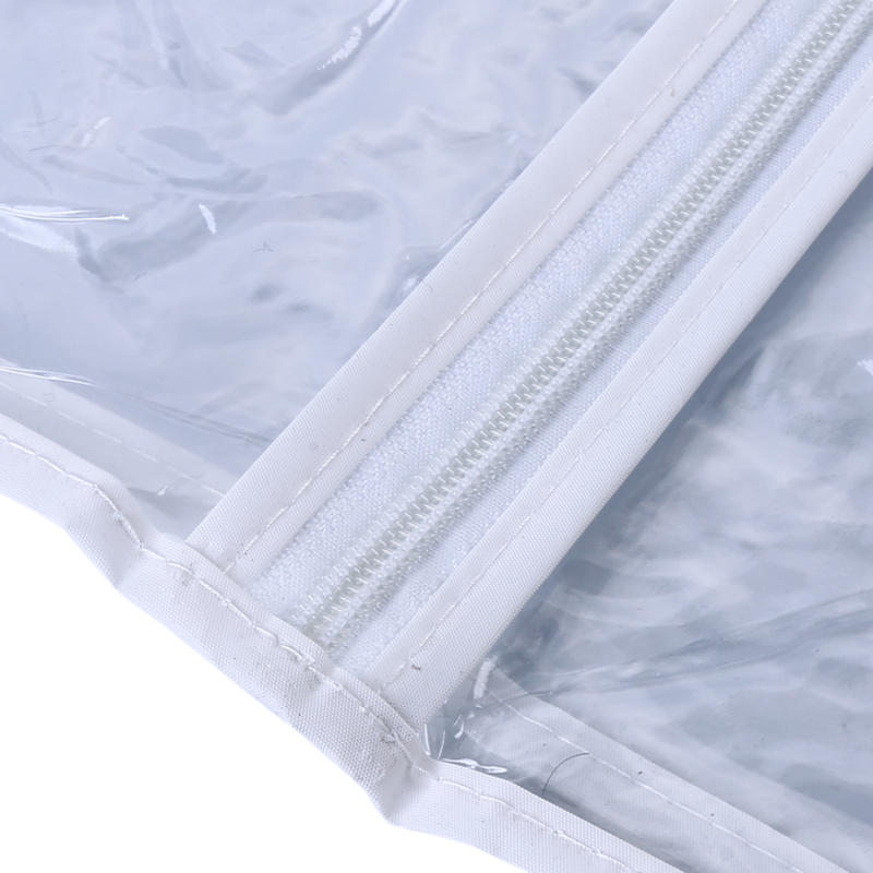 Wedding Transparent Cover Memory Storage Bag Dustproof Waterproof Moisture-Proof Bridal Garment