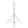 Stainless Steel 2.8m Photography Tripod with Magic Leg and Spring Stand
