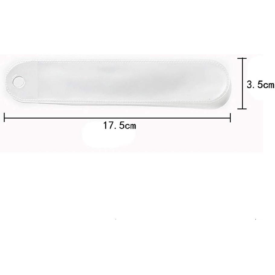 Luzen 50Pcs Clear Plastic Pen Pouch Bag Single Pen Sleeve Case Holder Ballpoint Pen Pencil Gift Packaging Bag for for School Office Business Use