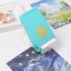 Decorative Craft Puncher Embossing Tool Simple Operation to Beginner Craft Enthusiasts Artistic Embossing Press Tool