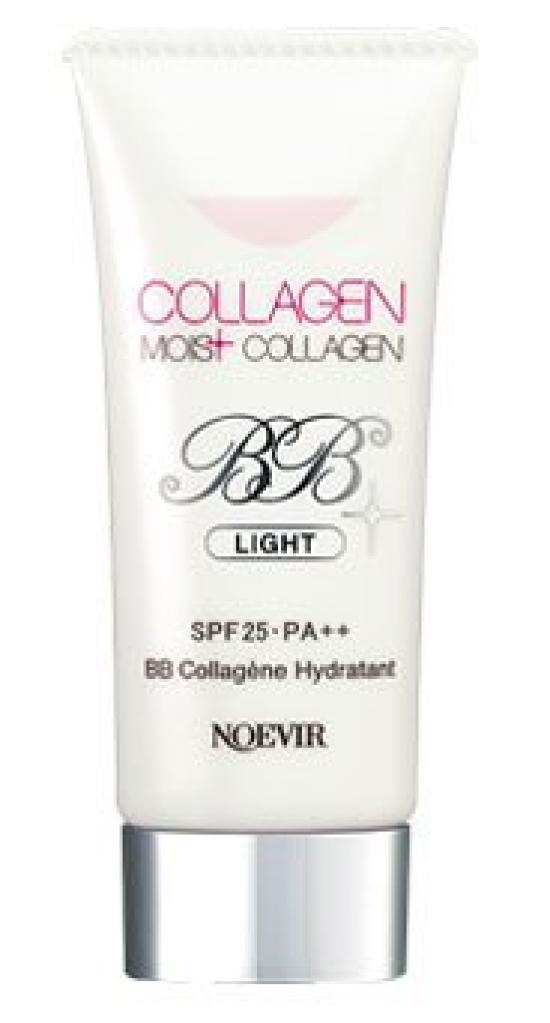 

Noevir Moist Collagen BB Light (40g) x 1