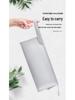 Dyson Hair Dryer Travel Bag: Portable Storage for Curling Iron, Straightener, and Hair Dryer Accessories.