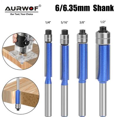 Príslušenstvo pre elektrické náradie – Frézky