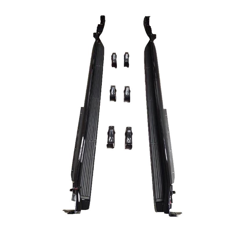 Toyota Land Cruiser Non-Slip Running Board Foot Pedal Accessory for SUVs