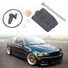 For Disa 3.0L E46 E39 E60 E65 E66 730i Car Engine Intake Manifold Valves Aluminium Swirl Flap Rattle Repair Kit Overhaul