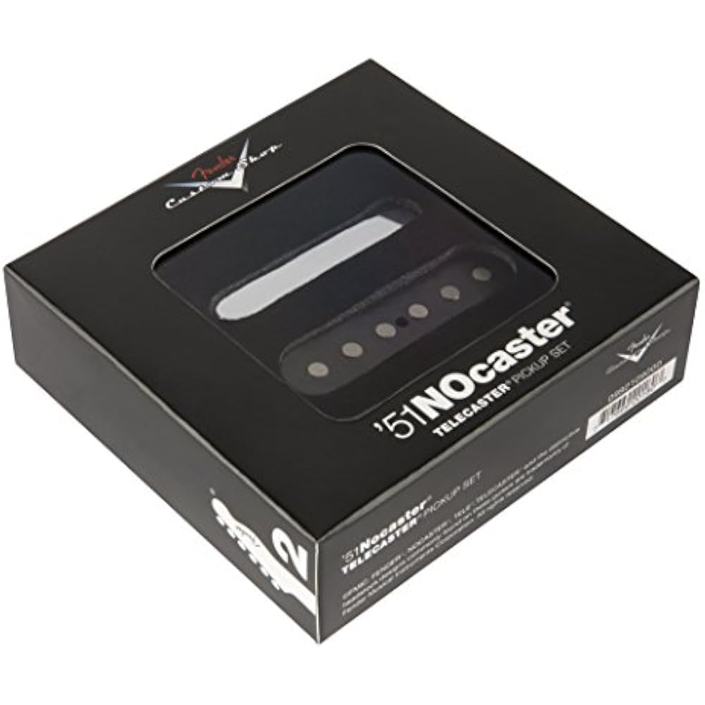 Fender Pickups Fender® Custom Shop 51 Nocaster Tele Pickups
