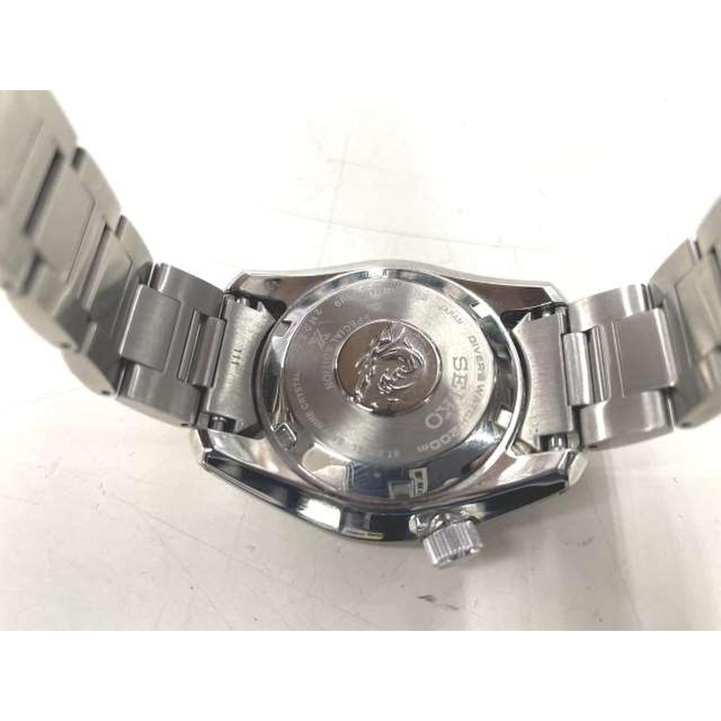 Used SEIKO 6R35-01E0 Automatic watch
