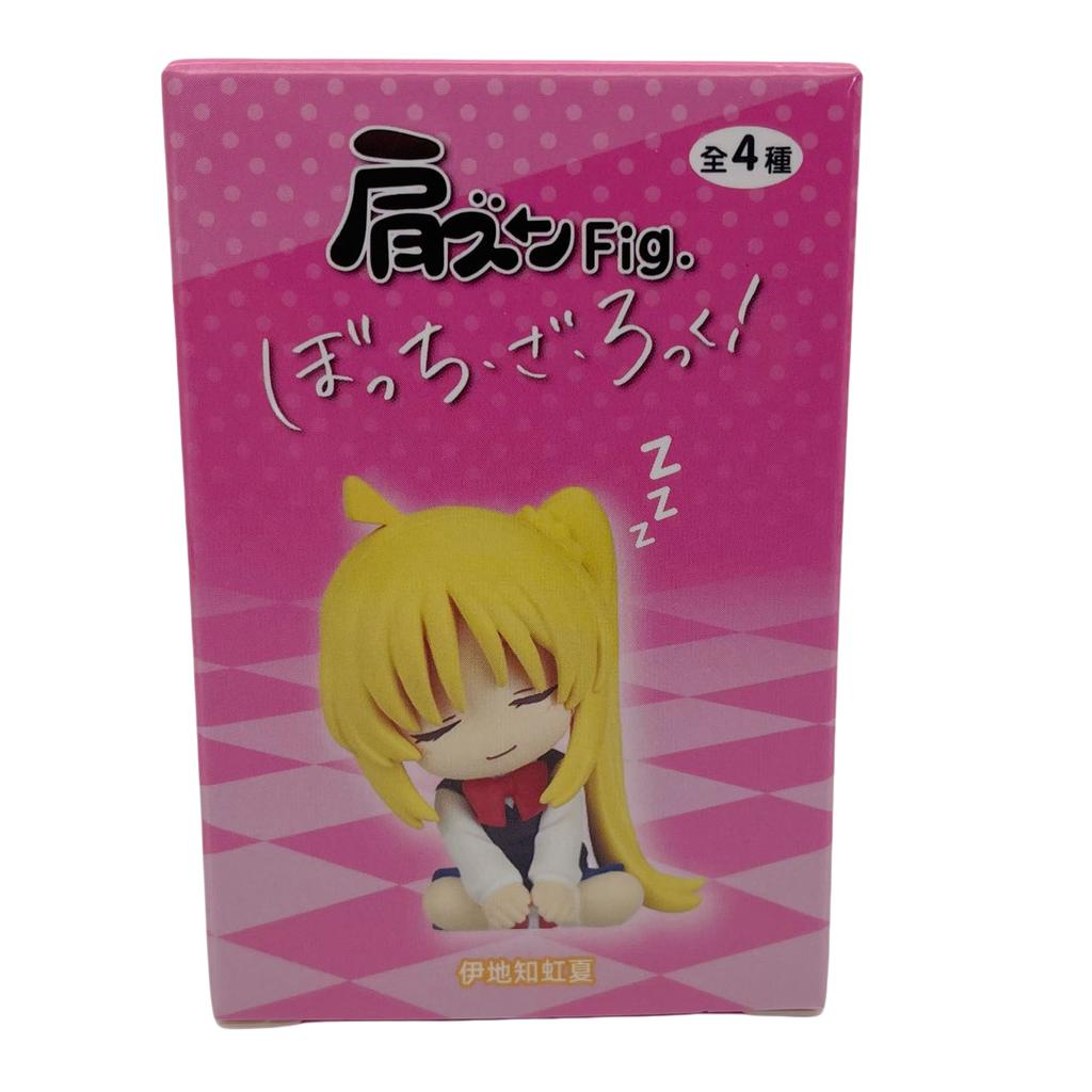 The Bocchi Rock! Sleeping Series Blind Box Gashapon Toys Hitori Gotoh Ikuyo Kita Nijika Ijichi Ryo Yamada Lovely Toy Gifts Model