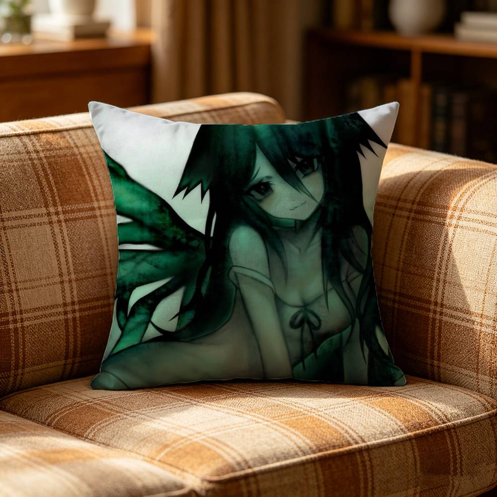 The Song Of Saya Pillow Case Cushion Cover Throw Pillow Case For Car Sofa