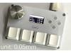 Customizable Magnetic Axis Gaming Keyboard with Knob