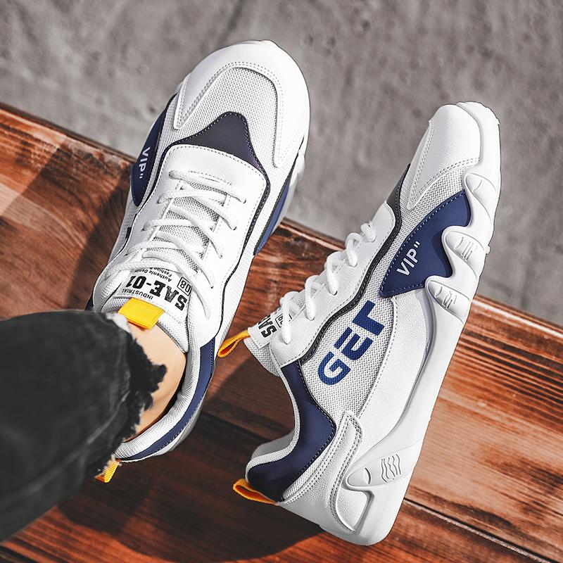 Frühlings- und Herbstschuhe für Herren Forrest Gump Laufschuhe Lässige Modeschuhe