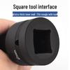 OLOMM Heavy-Duty 3/4-inch Hex Impact Socket Bit