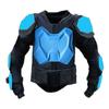 Giacca Protettiva Body Armor per Bambini e Ragazzi da Moto Motocross Ciclismo Downhill Attrezzatura Protettiva Moto Ciclismo Montagna Corpo Sicuro Armatura
