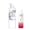 Daily Nourishment Repair Shampoo & Botanical Volume Light Conditioner Set