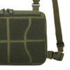 Chest Rig Bag Practical Multifunction Outdoor Pack for Hiking Fishing Travel