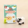 Puzzle Toys DIY Assembly Pencil Sharpener Animal Shape Pencil Sharping Tools  School Supplies