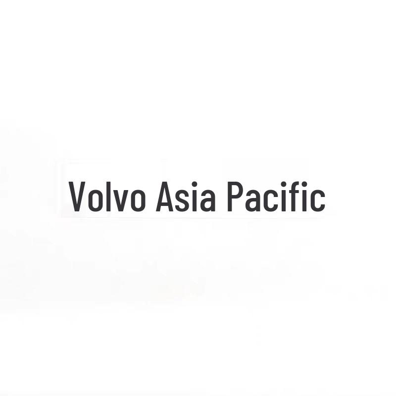Volvo V60 S90 S80L XC60 XC90 Rear Tail Logo English Letter Sticker