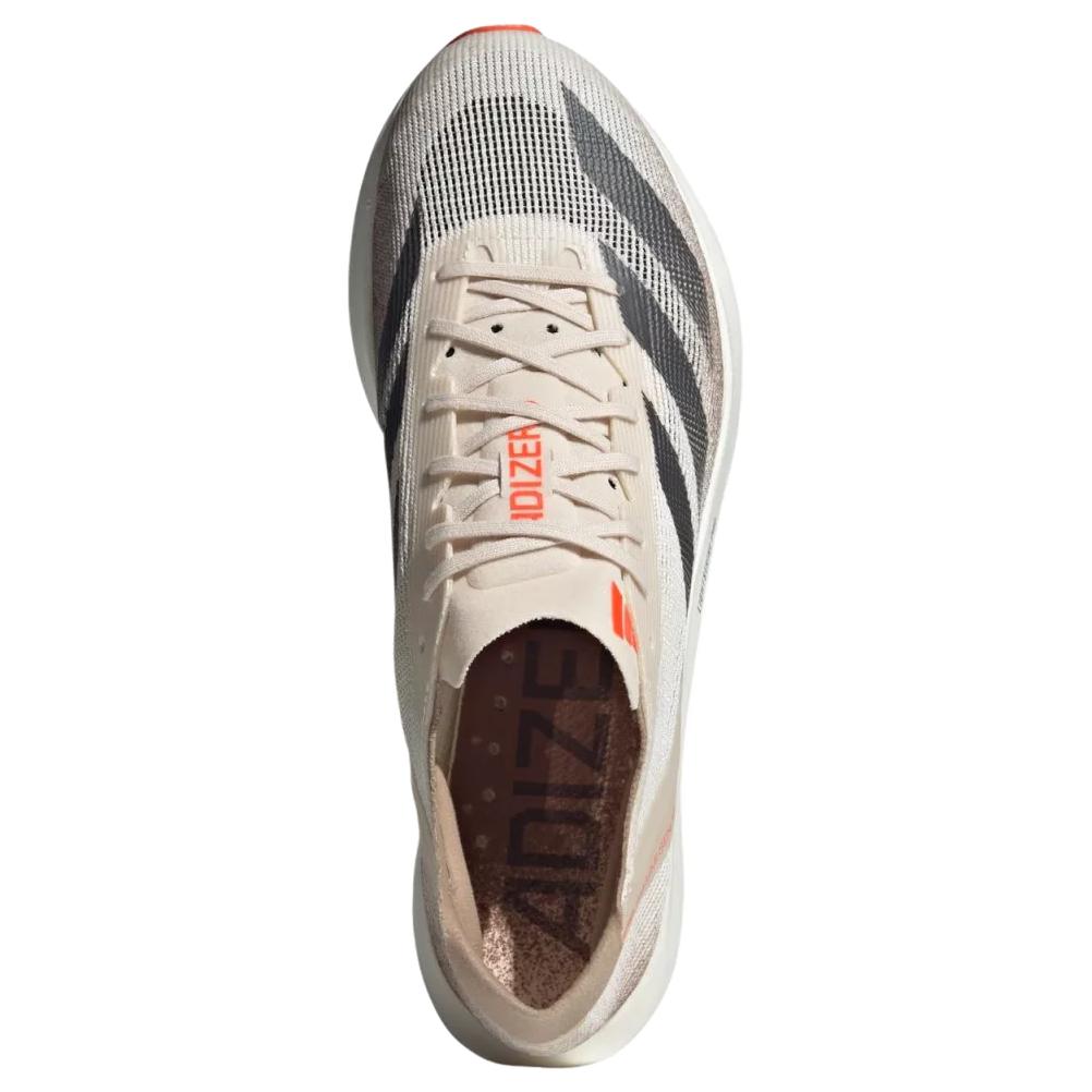 adidas Adizero Takumi Sen 10 Pohodlné Měkké Nízké Závodní Běžecké Boty Pánské Tenisky Béžová IH5705