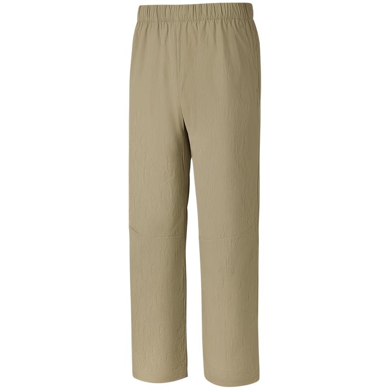 Skechers Unisex Woven Fleece-Lined Long Pants