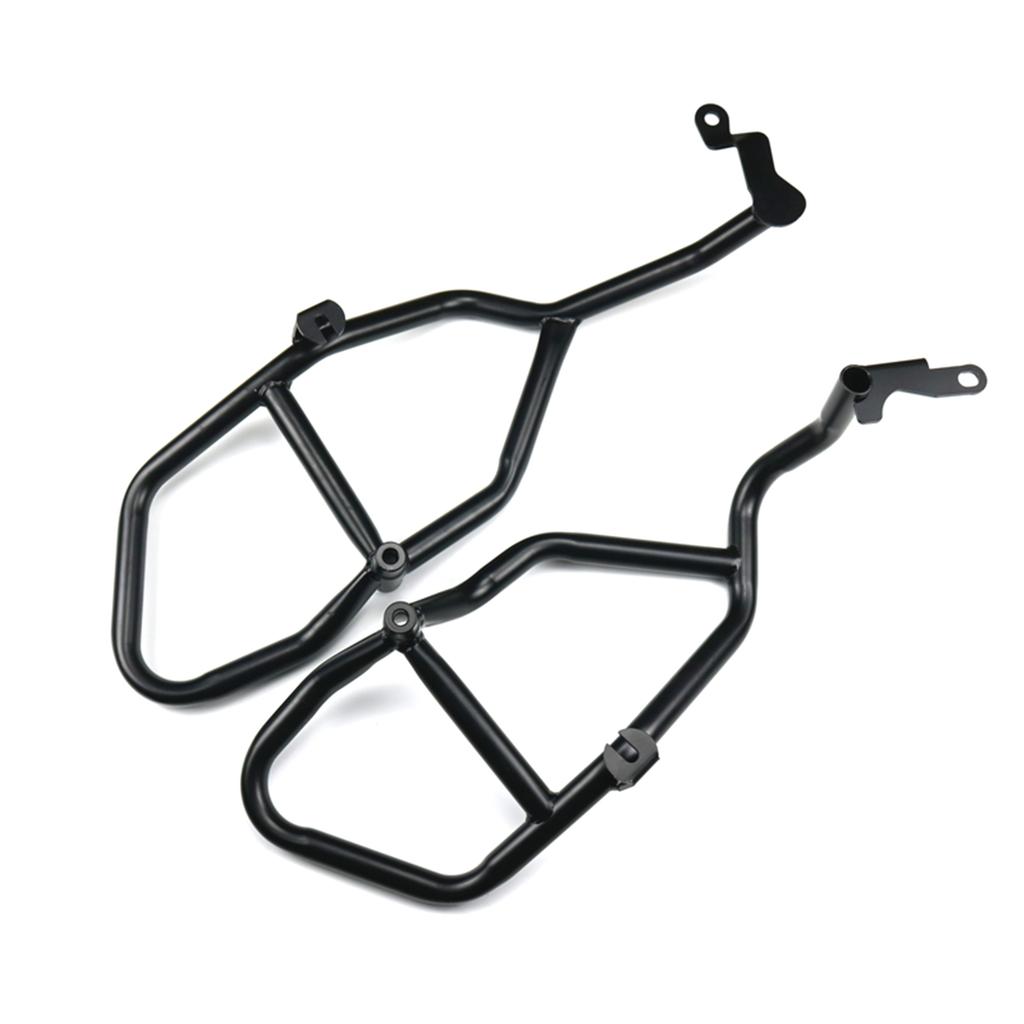 Motorcycle Engine Crash Guard Bumper Bar Frame Protector Bracket Support Kit For Yamaha MT-09 MT09 TRACER 900GT 900 GT 2015-2021